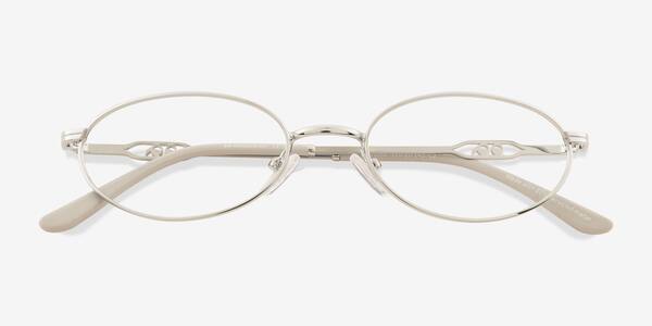 Argenté Optura -  Alternative-materials Lunettes de vue