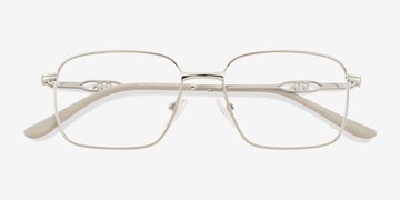 Silver Vizzo -  Alternative Materials Eyeglasses