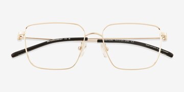 Gold Sartori -  Alternative Materials Eyeglasses