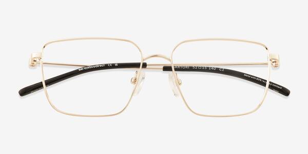 Gold Sartori -  Alternative-materials Eyeglasses