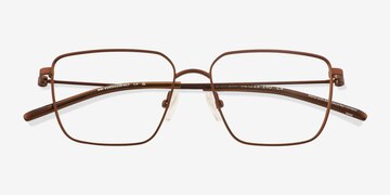 Brown Sartori -  Alternative Materials Eyeglasses