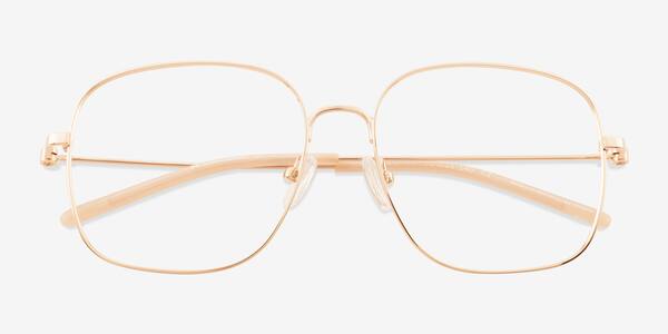 Rose Gold Beauregard -  Alternative-materials Eyeglasses