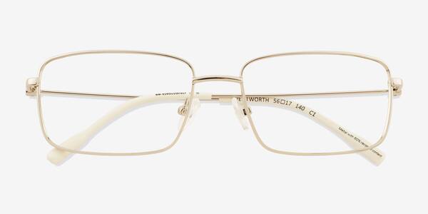 Silver Wentworth -  Alternative-materials Eyeglasses