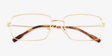 Gold Wentworth -  Alternative Materials Eyeglasses