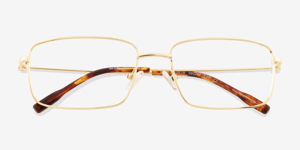 Gold Wentworth -  Alternative-materials Eyeglasses