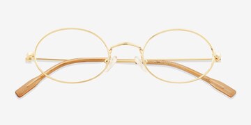 Gold Tremblay -  Alternative Materials Eyeglasses