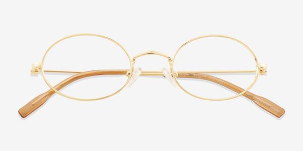 Gold Tremblay -  Alternative-materials Eyeglasses