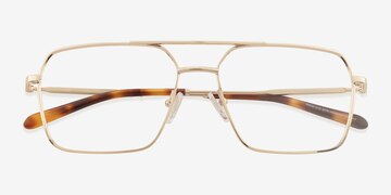 Gold Ormsby -  Alternative Materials Eyeglasses