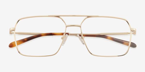 Gold Ormsby -  Alternative-materials Eyeglasses