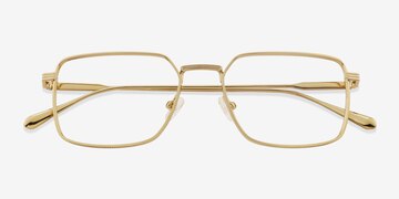 Gold Holland -  Metal Eyeglasses