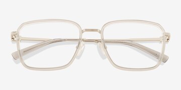 Gray Whitaker -  Metal Eyeglasses