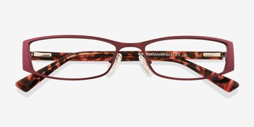 Purple Fenmore -  Acetate Eyeglasses