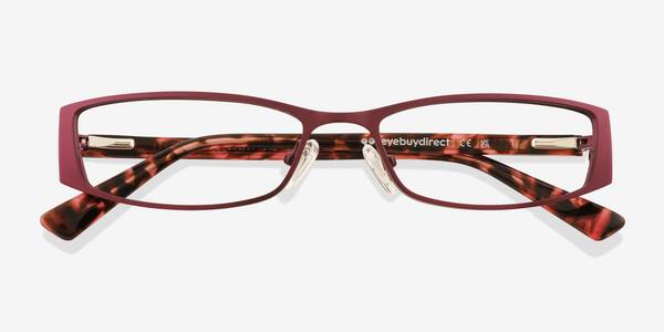 Purple Fenmore -  Acetate Eyeglasses