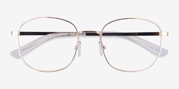 Gold Architecht -  Metal Eyeglasses