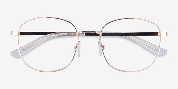 Gold Architecht -  Metal Eyeglasses