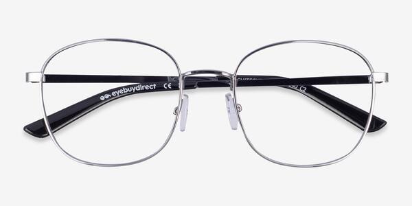 Silver Architecht -  Metal Eyeglasses