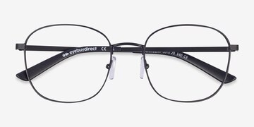 Black Architecht -  Metal Eyeglasses
