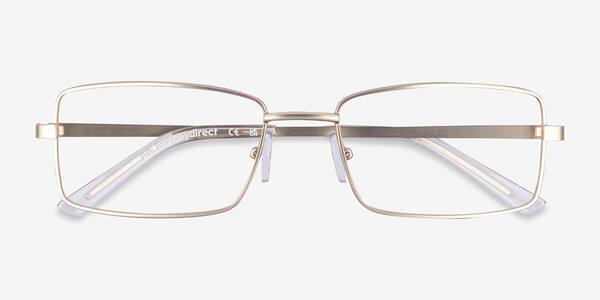 Gold Ari -  Metal Eyeglasses