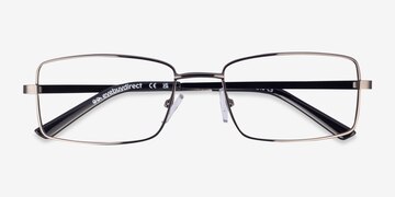 Gray Ari -  Metal Eyeglasses