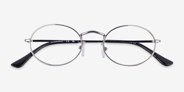 Argenté Blair -  Métal Lunettes de vue