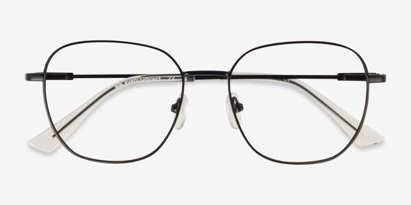 Black Chai -  Metal Eyeglasses