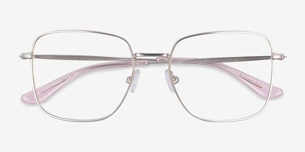 Silver Davis -  Metal Eyeglasses