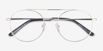 Gold Georgie -  Metal Eyeglasses