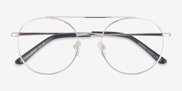 Gold Georgie -  Metal Eyeglasses