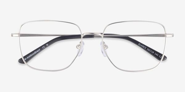 Silver Glance -  Metal Eyeglasses