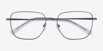 Blue Glance -  Metal Eyeglasses