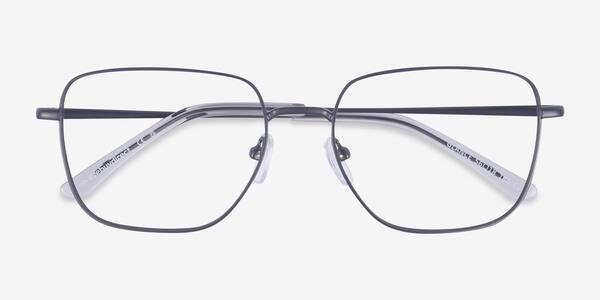 Blue Glance -  Metal Eyeglasses