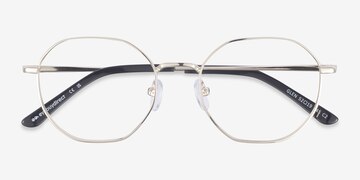 Gold Glen -  Metal Eyeglasses