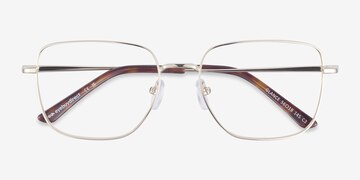 Gold Glance -  Metal Eyeglasses