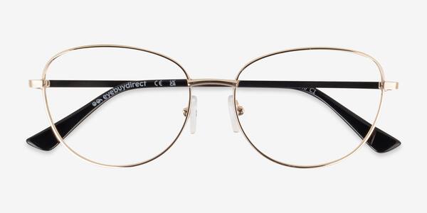 Gold Celine -  Metal Eyeglasses