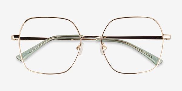 Doré Kacy -  Métal Lunettes de vue