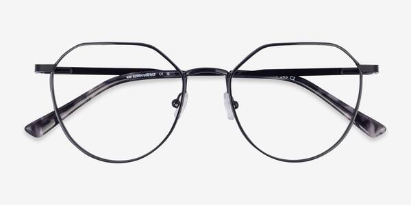 Black Monday -  Metal Eyeglasses