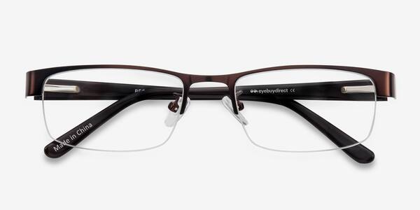 Coffee Beckett -  Metal Eyeglasses