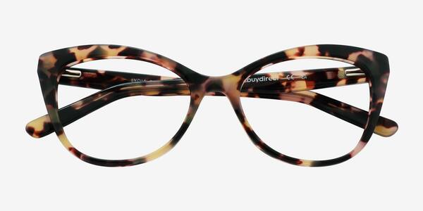 Ivory Tortoise Lydia -  Acetate Eyeglasses