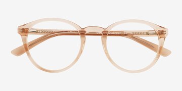 Clear Orange Zoff -  Acétate Lunettes de vue