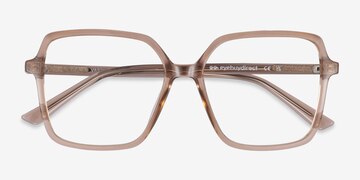 Brown Vardy -  Plastic Eyeglasses