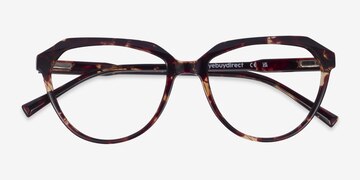 Floral Graeme -  Plastic Eyeglasses