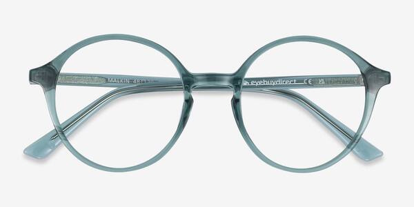 Green Malkin -  Plastic Eyeglasses