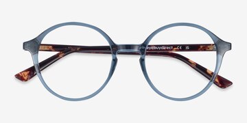 Blue Malkin -  Plastic Eyeglasses