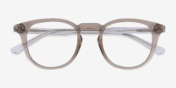 Brown Muller -  Plastic Eyeglasses