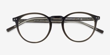 Vert Wilkes -  Plastique Lunettes de vue