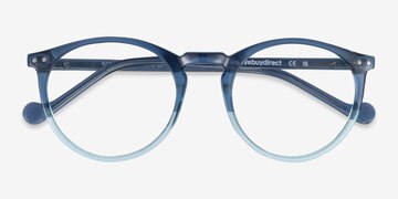 Blue Rodina -  Plastic Eyeglasses