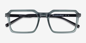Green Mikan -  Plastic Eyeglasses
