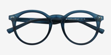 Navy Balta -  Plastic Eyeglasses