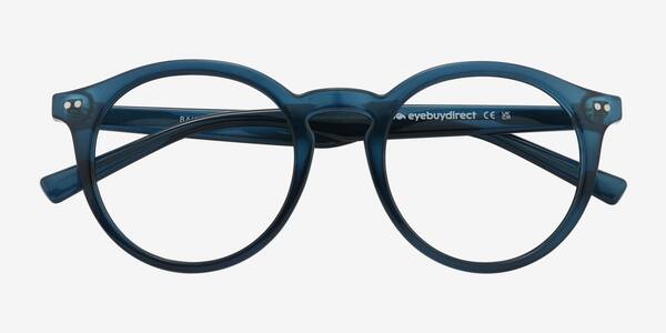 Navy Balta -  Plastic Eyeglasses