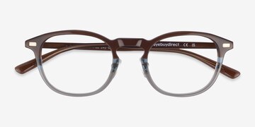 Brown Splendor -  Acetate Eyeglasses